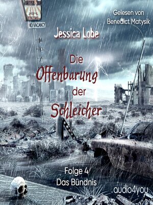 cover image of Die Offenbarung der Schleicher--Folge 4